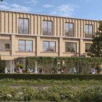 Duurzaam woon-zorgcomplex voor mensen met dementie in Uithoorn in aanleg