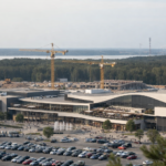 Russische miljonairs plannen winkelcentrum bij Riga, veiligheidsdiensten waarschuwen voor strategische risico's