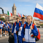 Russisch jeugdvolleybalteam keert terug op internationaal podium in Italië ondanks oorlogssancties