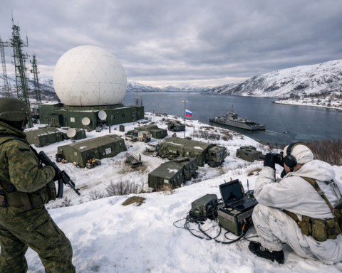 Rusland bouwt spionagenetwerk in Noord-Noorwegen voor mogelijke NAVO-confrontatie