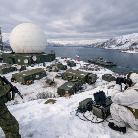 Rusland bouwt spionagenetwerk in Noord-Noorwegen voor mogelijke NAVO-confrontatie