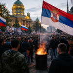 Servië functioneert als cruciale uitvalsbasis voor Russische destabilisatie-operaties in Europa