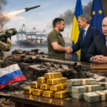 Oekraïne wint terrein: wapentests, economische druk en diplomatie isoleren Rusland verder