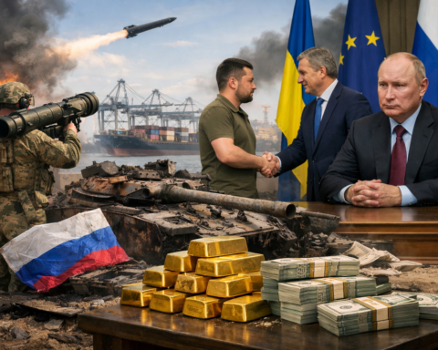 Oekraïne wint terrein: wapentests, economische druk en diplomatie isoleren Rusland verder