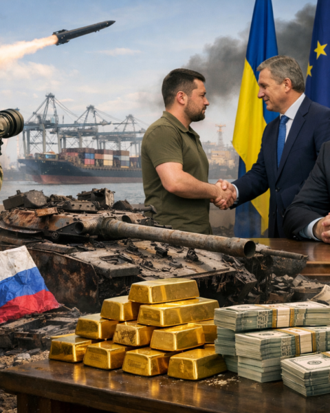 Oekraïne wint terrein: wapentests, economische druk en diplomatie isoleren Rusland verder