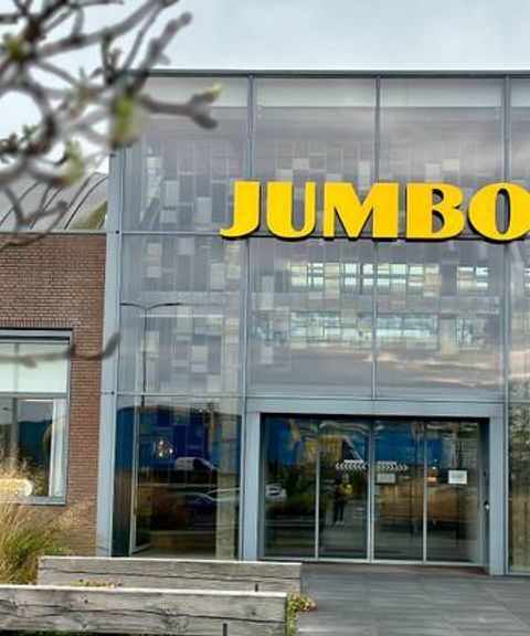 Echtpaar vindt dode muis in zak met diepvriessperziebonen van Jumbo in Capelle aan den IJssel
