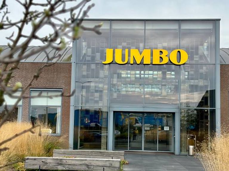 Echtpaar vindt dode muis in zak met diepvriessperziebonen van Jumbo in Capelle aan den IJssel