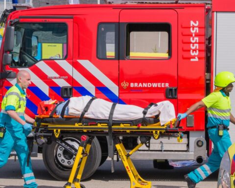 Een derde van de 3,5 miljoen bellen naar alarmnummer 112 betreft geen noodsituatie