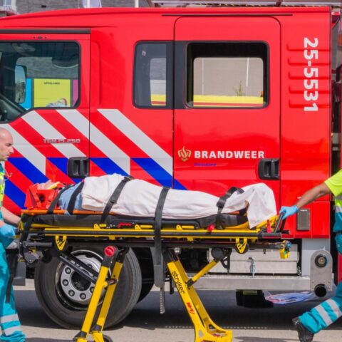 Een derde van de 3,5 miljoen bellen naar alarmnummer 112 betreft geen noodsituatie