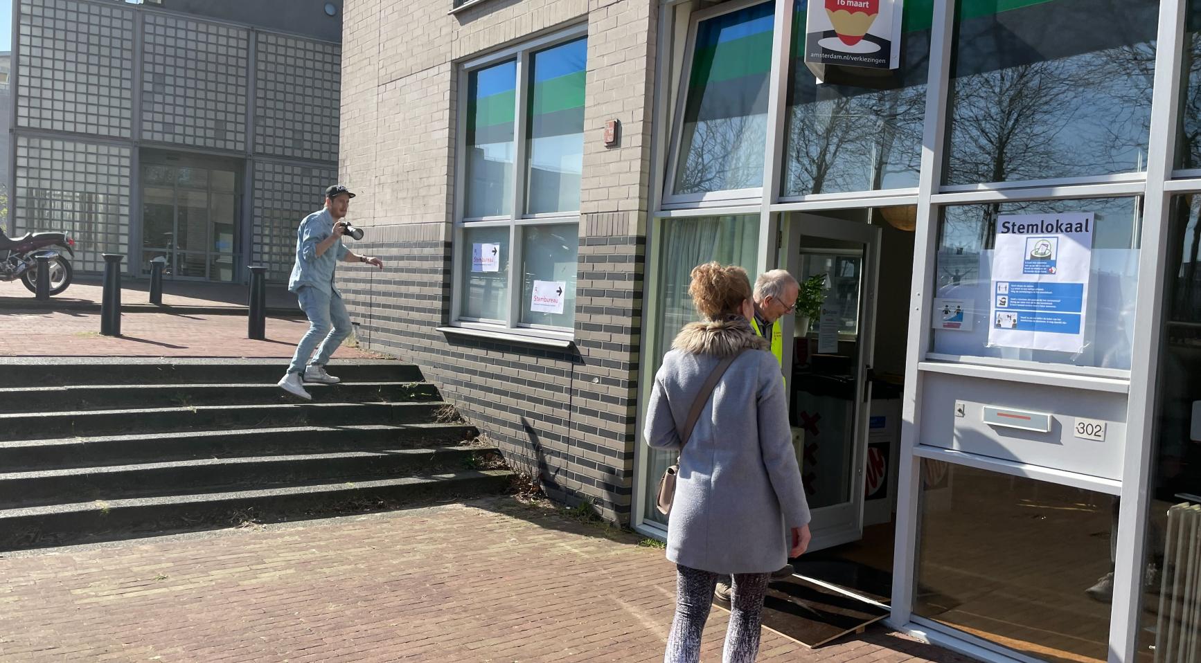 Eén derde van de kandidaten voor de gemeenteraad zijn vrouwen; 70% van de partijleiders zijn mannen