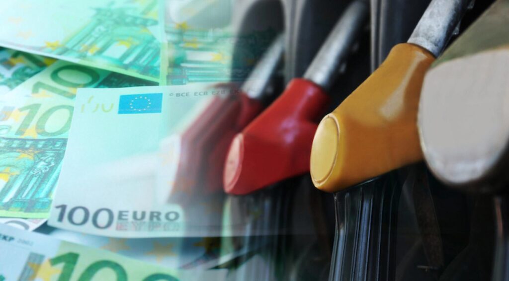 Een op de vijf Nederlanders pastte woon-werkverkeer aan door hoge brandstofprijzen