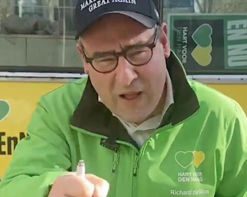 Eerste exitpoll duidt op mogelijke grote veranderingen voor de gemeenteraad van Den Haag