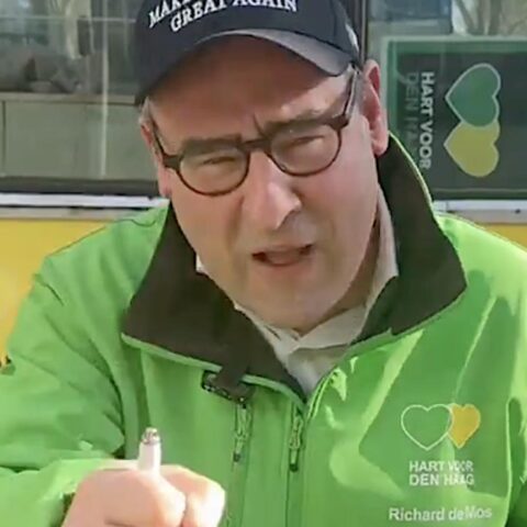 Eerste exitpoll duidt op mogelijke grote veranderingen voor de gemeenteraad van Den Haag