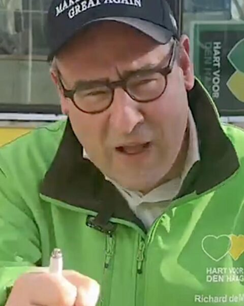 Eerste exitpoll duidt op mogelijke grote veranderingen voor de gemeenteraad van Den Haag