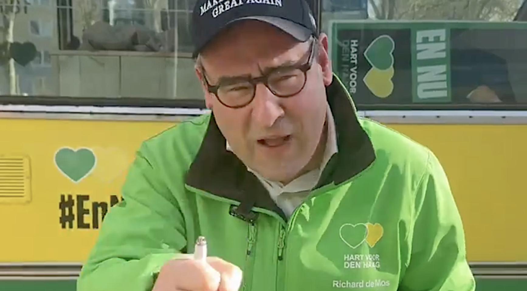 Eerste exitpoll duidt op mogelijke grote veranderingen voor de gemeenteraad van Den Haag