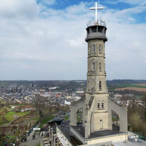 Eigenaar weigert te bouwen, nieuwe Wilhelminatoren komen niet in Valkenburg