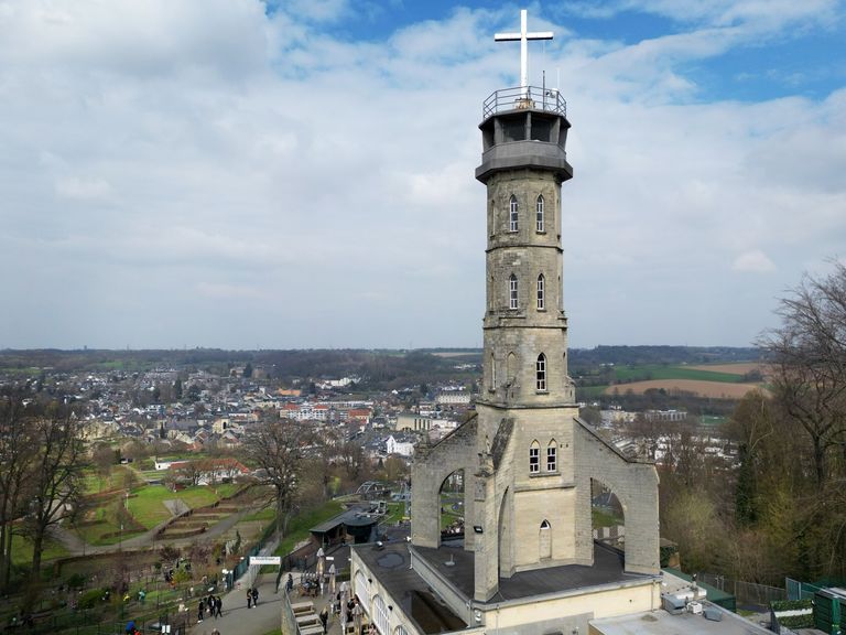 Eigenaar weigert te bouwen, nieuwe Wilhelminatoren komen niet in Valkenburg