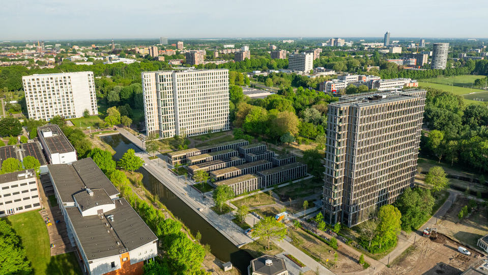 Eindhoven lanceert plannen voor 5.400 extra studentenwoningen amid groeiend tekort