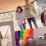 Enschede start bouw van wooncomplex Bölke Next aan de Molenstraat