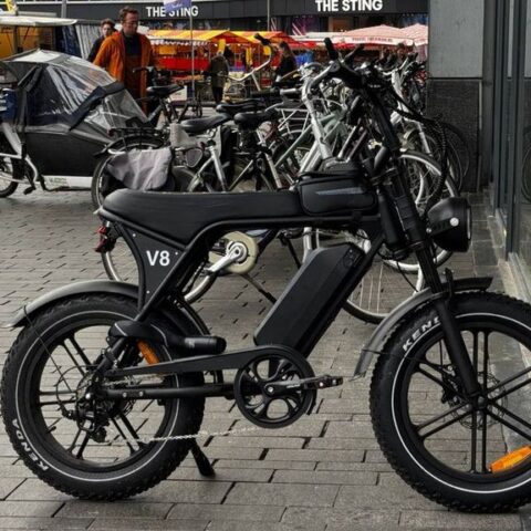 Enschede ziet terugkeer van rust na invoering fatbikeverbod