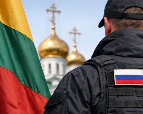 Litouwen waarschuwt voor Russische spionage-invloed via orthodoxe kerk