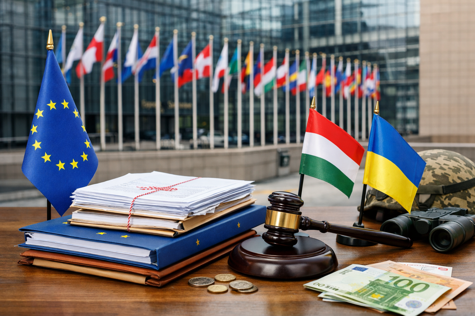 EU bereidt noodplannen voor om Hongaarse veto's te omzeilen - vijf drastische opties in overweging