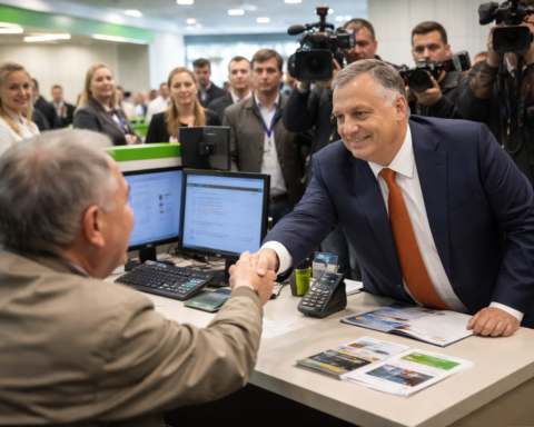 Banken als campagne-instrument: hoe Orban's Fidesz het financiële systeem inzet voor verkiezingswinst