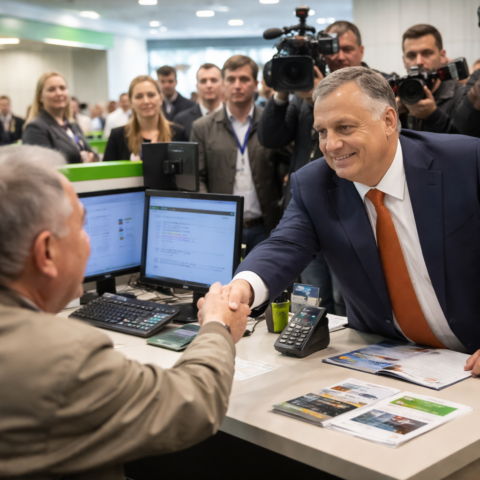 Banken als campagne-instrument: hoe Orban's Fidesz het financiële systeem inzet voor verkiezingswinst