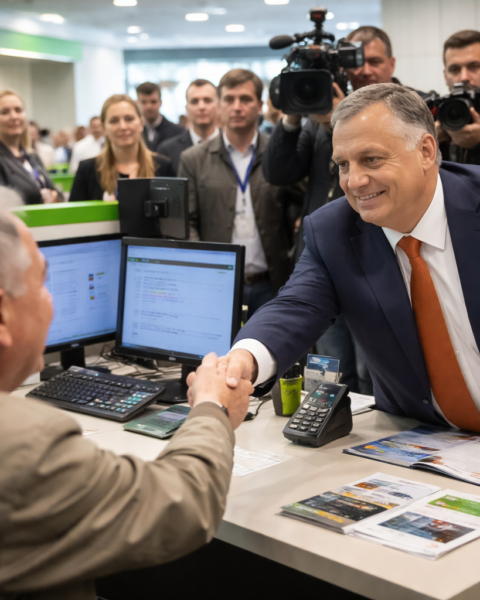 Banken als campagne-instrument: hoe Orban's Fidesz het financiële systeem inzet voor verkiezingswinst