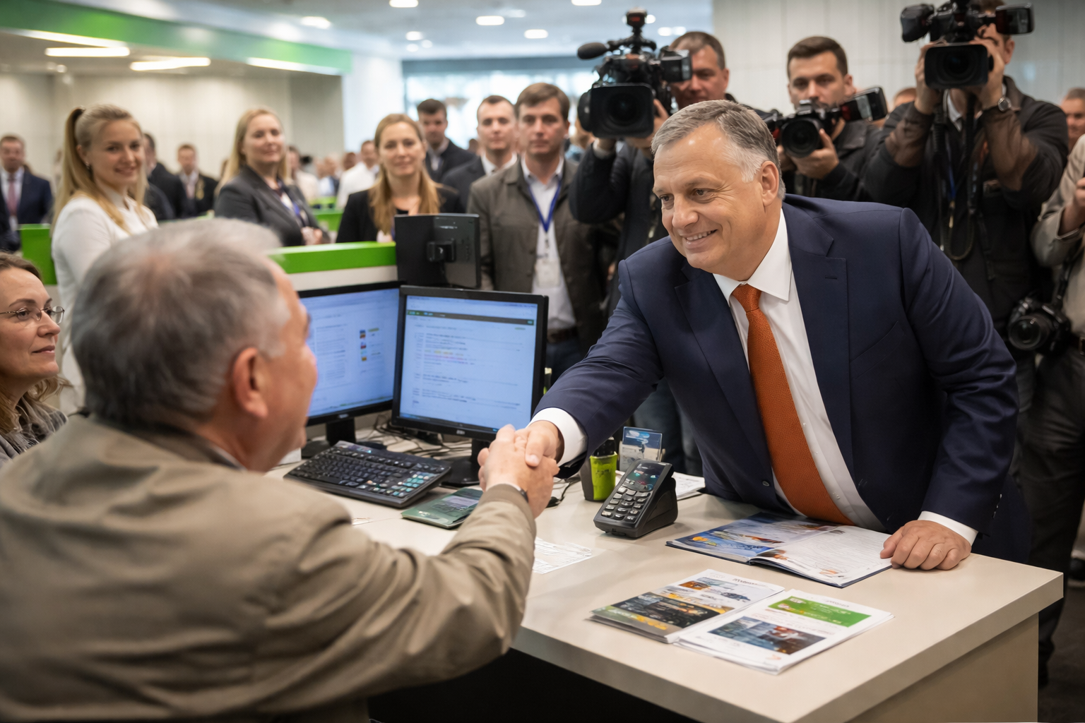 Banken als campagne-instrument: hoe Orban's Fidesz het financiële systeem inzet voor verkiezingswinst