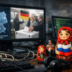 Russisch botnetwerk 'Matroesjka' grijpt in bij Duitse deelstaatverkiezingen met geavanceerde desinformatie