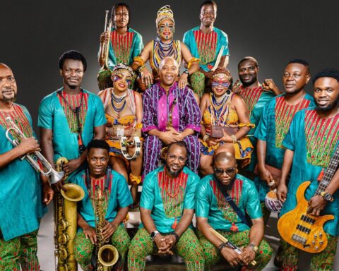 Femi Kuti begint deze week Europese tournee in Nederland