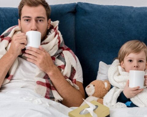 Flu-epidemie lijkt zijn piek te hebben gepasseerd, meldt Nederlands Instituut voor Gezondheid