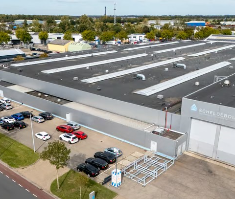 Fresch Real Estate koopt bedrijfsruimte in Middelburg voor 7,5 miljoen euro