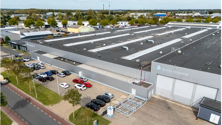 Fresch Real Estate koopt bedrijfsruimte in Middelburg voor 7,5 miljoen euro