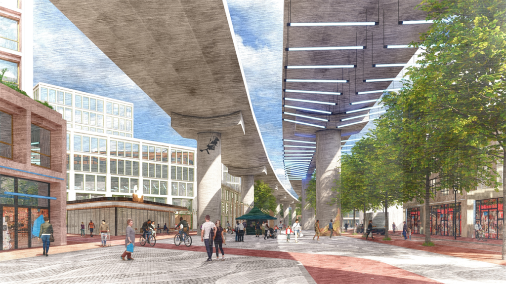 Gebiedsontwikkeling De Nieuwe Kern: Draagvlak als centraal organisatieprincipe voor nieuwe stadswijk in Ouder-Amstel