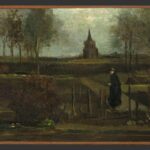 Gerestaureerd schilderij van Van Gogh keert terug naar Groninger Museum, zes jaar na diefstal