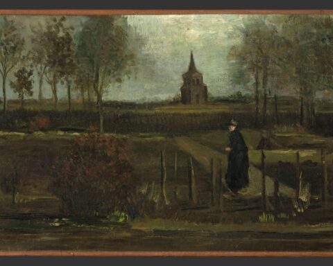 Gerestaureerd schilderij van Van Gogh keert terug naar Groninger Museum, zes jaar na diefstal