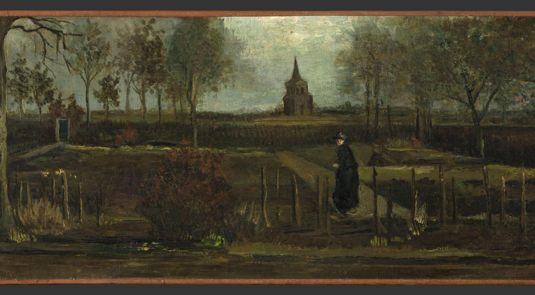 Gerestaureerd schilderij van Van Gogh keert terug naar Groninger Museum, zes jaar na diefstal