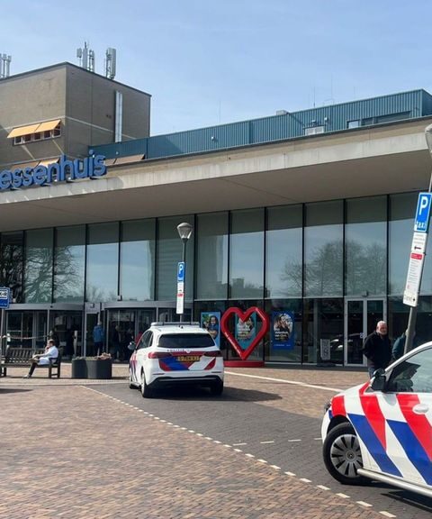 Gevangen man die uit ziekenhuis in Utrecht ontsnapte, verdacht van mishandeling en bedreiging