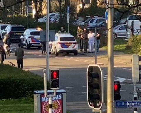 Gevangene die vanochtend ontsnapte uit ziekenhuis in Utrecht weer aangehouden