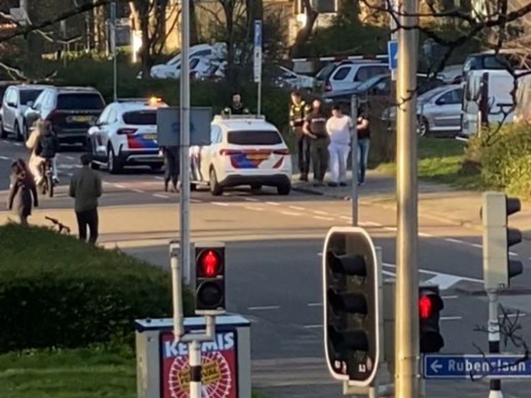 Gevangene die vanochtend ontsnapte uit ziekenhuis in Utrecht weer aangehouden