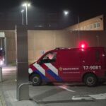 Gevangene overleden bij brand in cel in Dordrecht