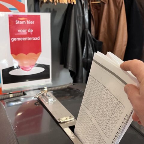 Gorinchem повторно проведет муниципальные выборы из-за возможного мошенничества с голосами