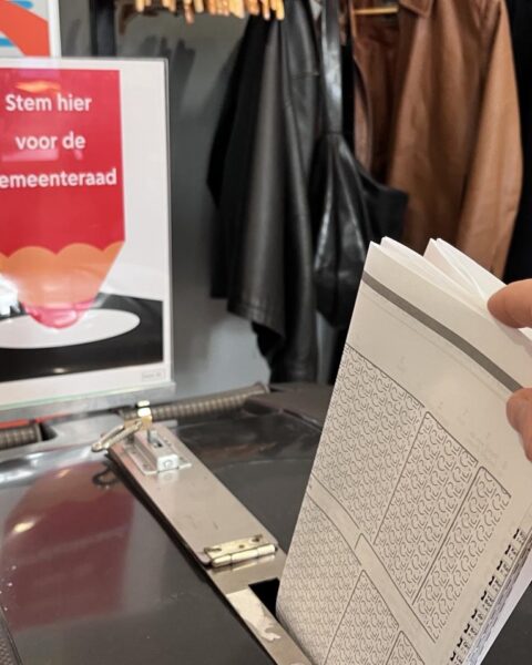 Gorinchem повторно проведет муниципальные выборы из-за возможного мошенничества с голосами