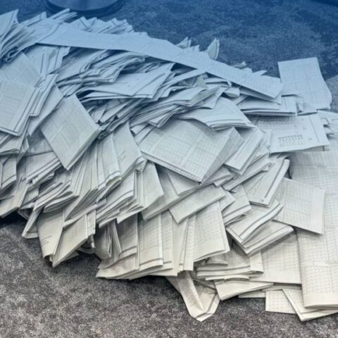 Gorinchem meldt verkiezingsfraude door ronselen van stemmen