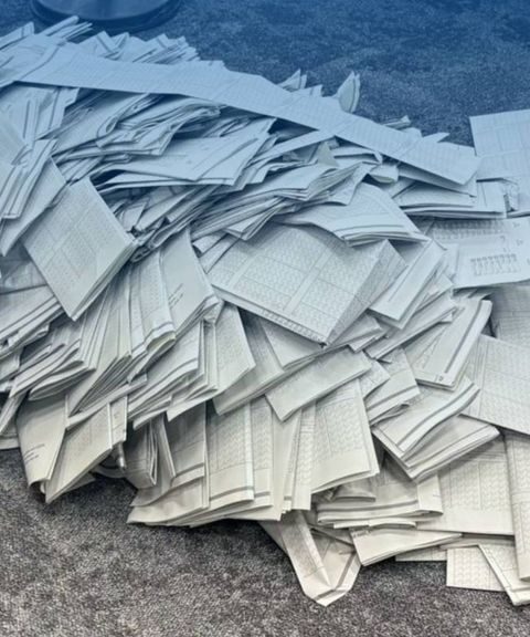 Gorinchem meldt verkiezingsfraude door ronselen van stemmen