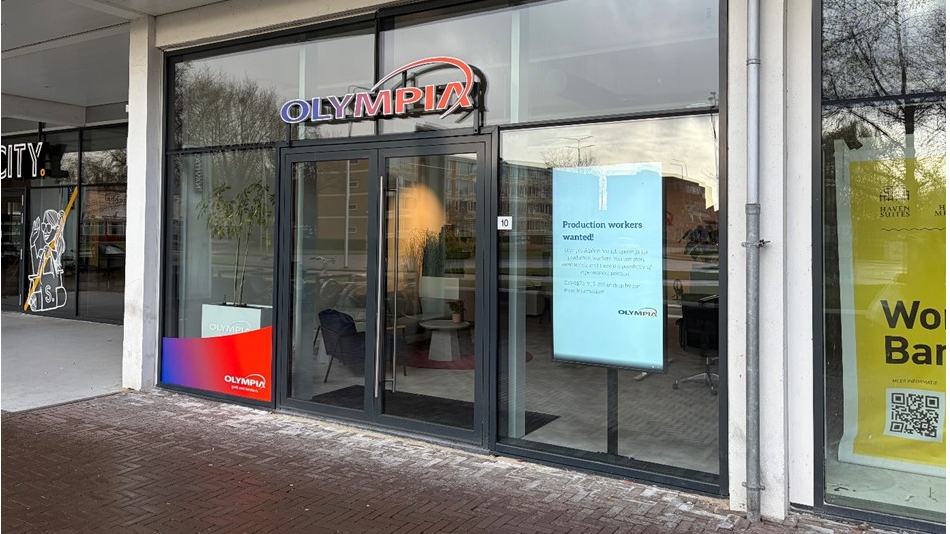 Green Real Estate start vernieuwing van winkelcentrum de Baronie in Alphen aan den Rijn