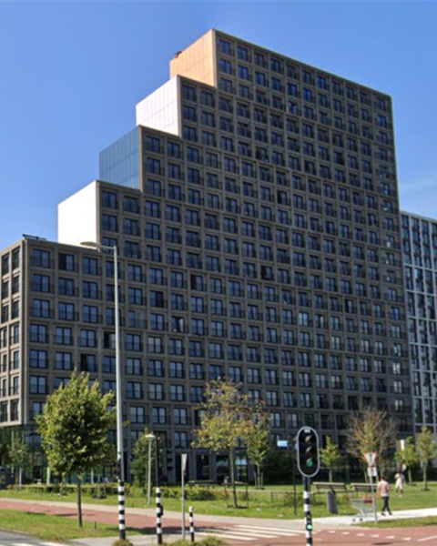 Greystar plaatst OurDomain Amsterdam Zuidoost te koop op vastgoedmarkt