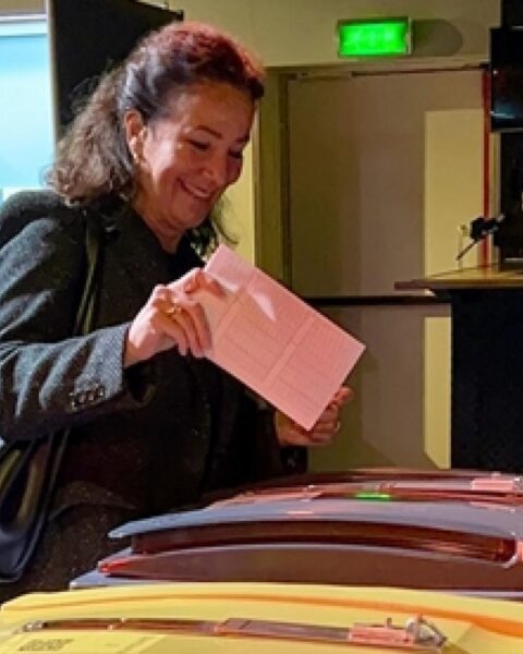 GroenLinks-PvdA grootste partij in Rotterdam en Utrecht; Richard de Mos wint in Den Haag